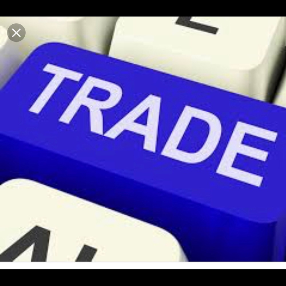 Trade as discussed